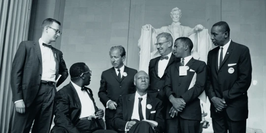 By Rowland Scherman.