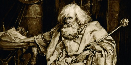 By Bernard Partridge (1892).