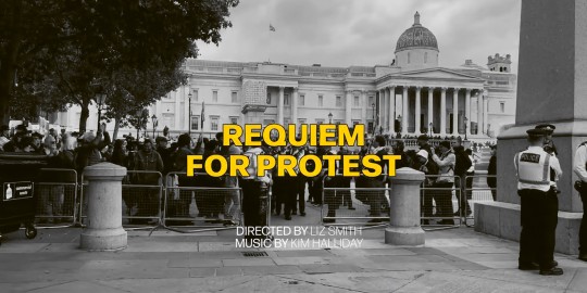 Requiem for Protest film titles