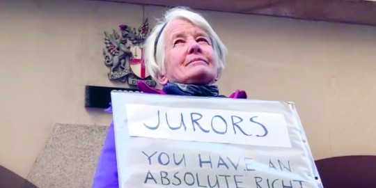 Courtesy Defend Our Juries.